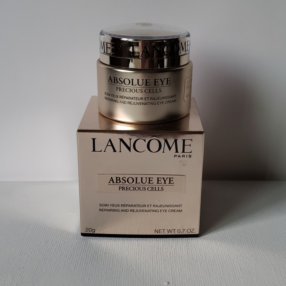 Lancome Absolue Eye Precious Cells Eye Cream NIB